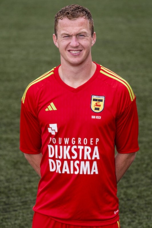SC Cambuur 2023-24 GK 1 Kit