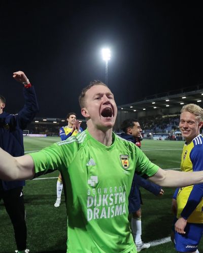 SC Cambuur 2023-24 GK 2 Kit