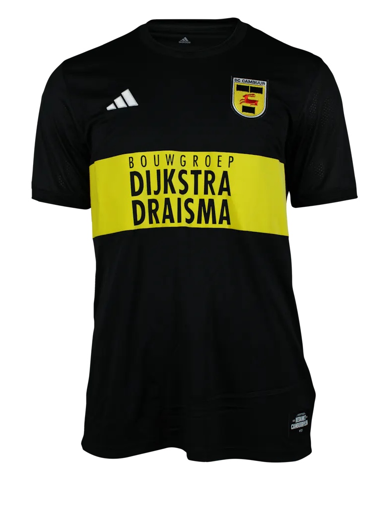 SC Cambuur 2023-24 GK Anniversary Kit