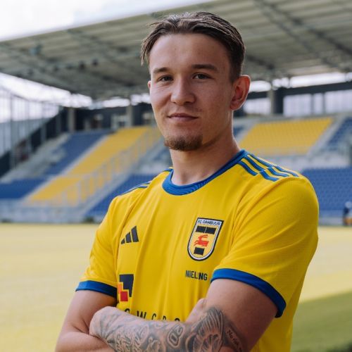 SC Cambuur 2024-25 Home Kit