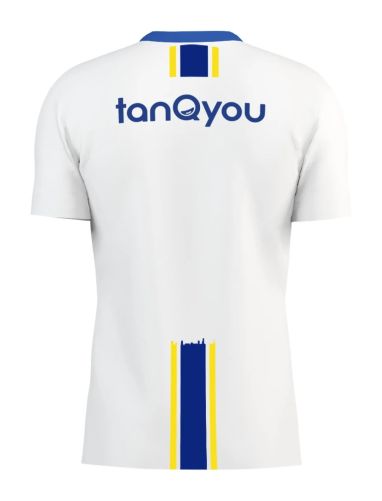 SC Cambuur 2024-25 Away Kit