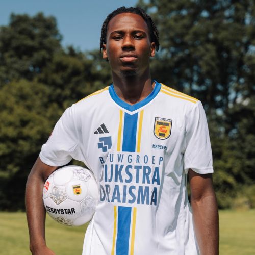 SC Cambuur 2024-25 Away Kit