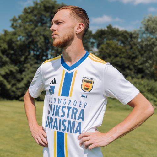 SC Cambuur 2024-25 Away Kit