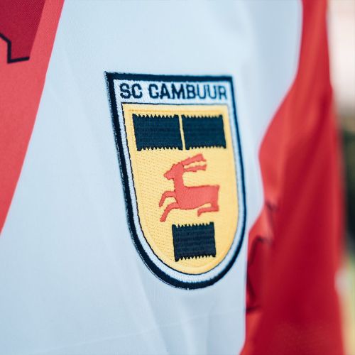 SC Cambuur 2024-25 Liberation Kit