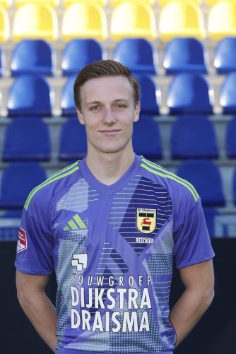 SC Cambuur 2024-25 GK 2 Kit