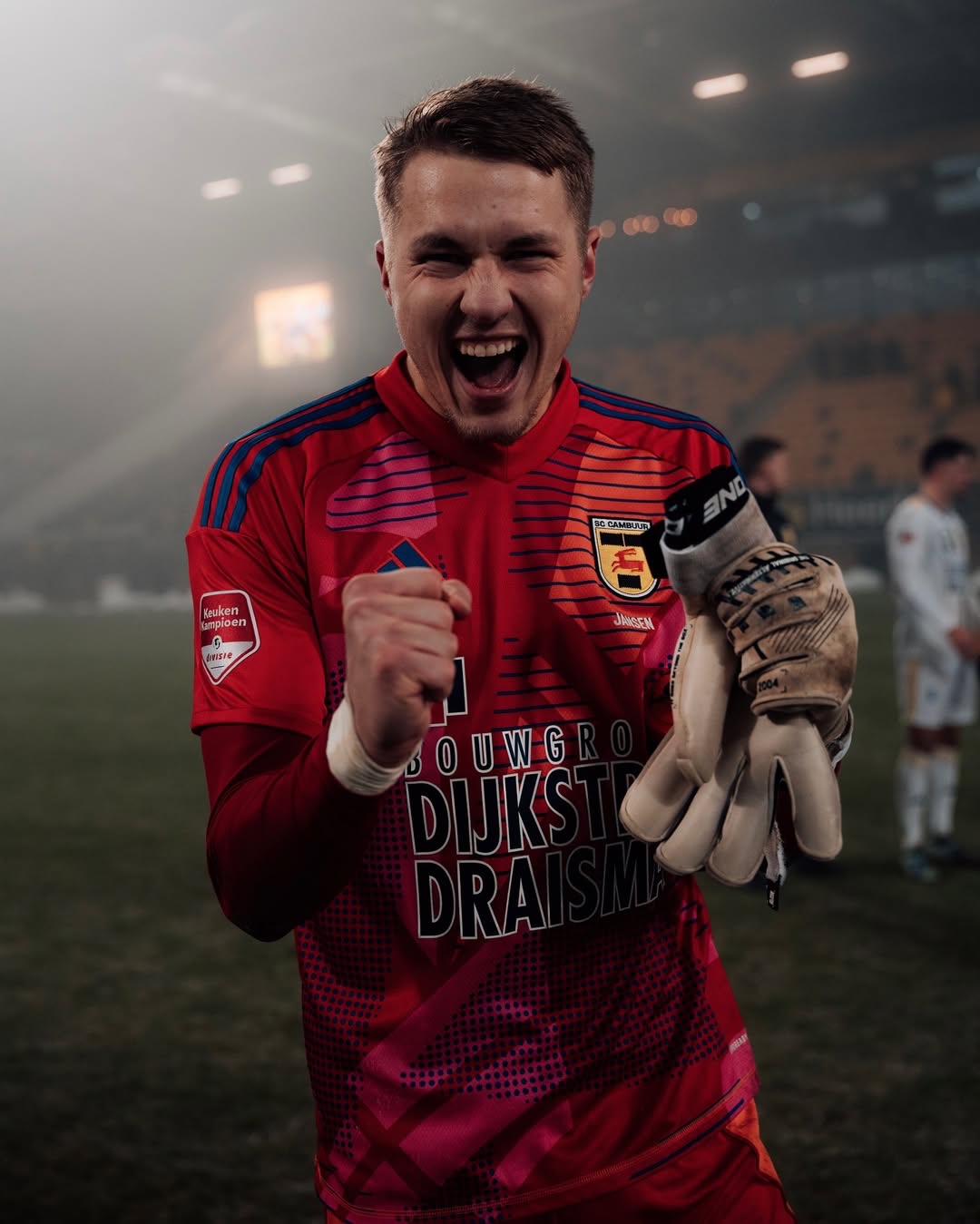 SC Cambuur 2024-25 GK 3 Kit