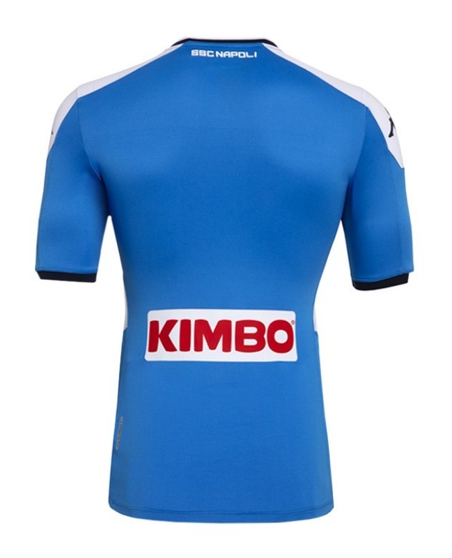 SSC Napoli 2019-20 Home Kit