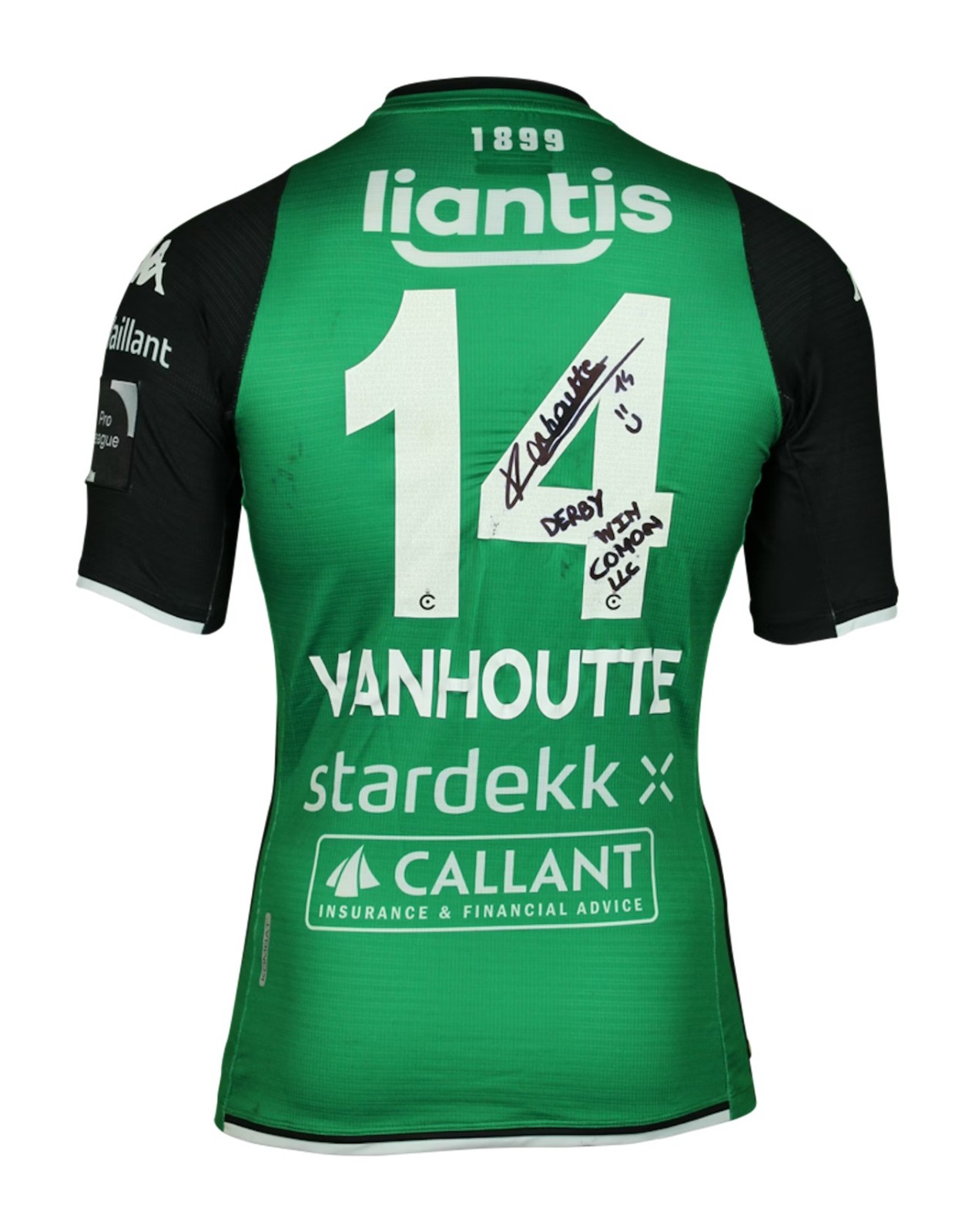 Cercle Brugge 2021-22 Home V2 Kit