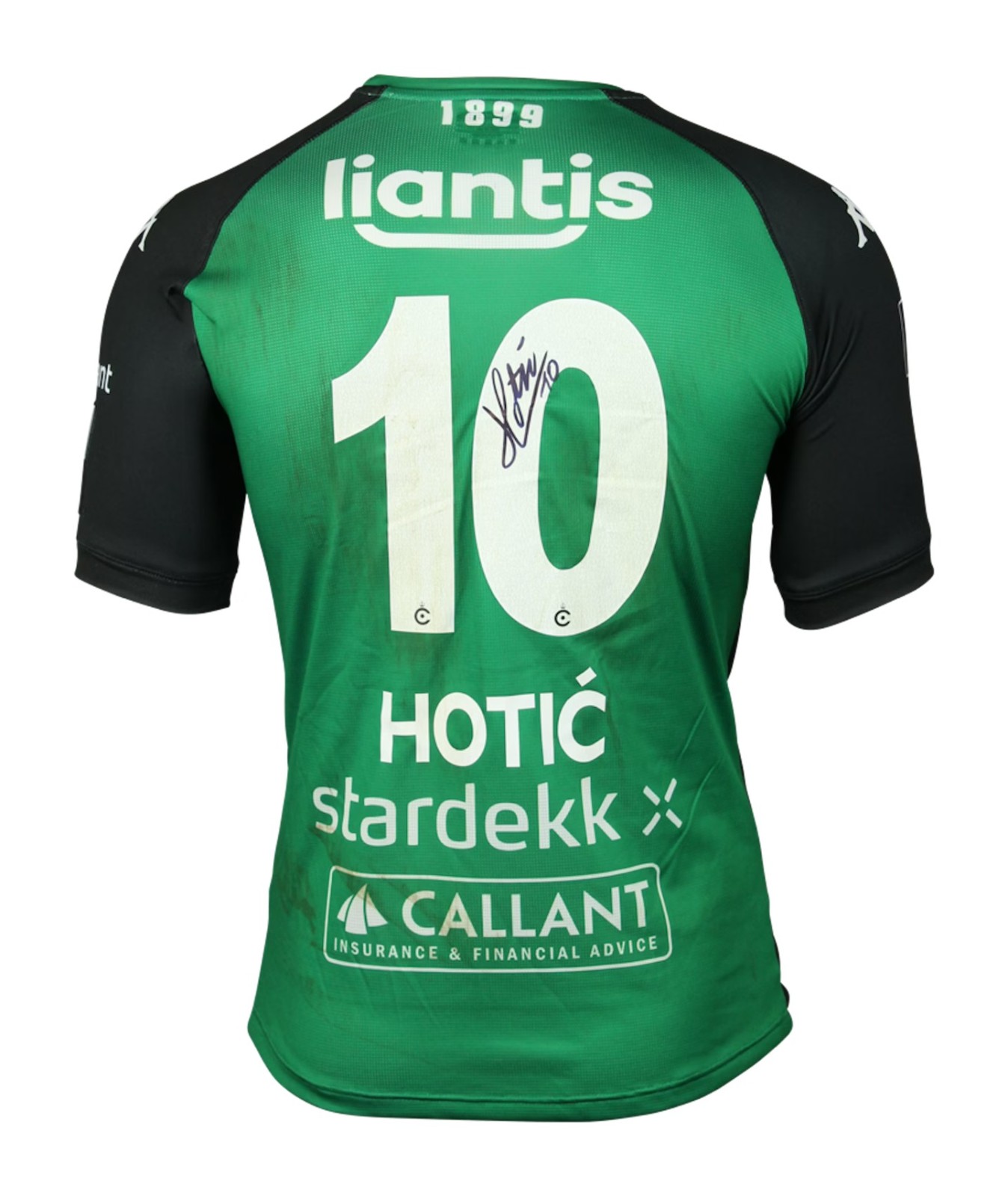 Cercle Brugge 2021-22 Home V3 Kit