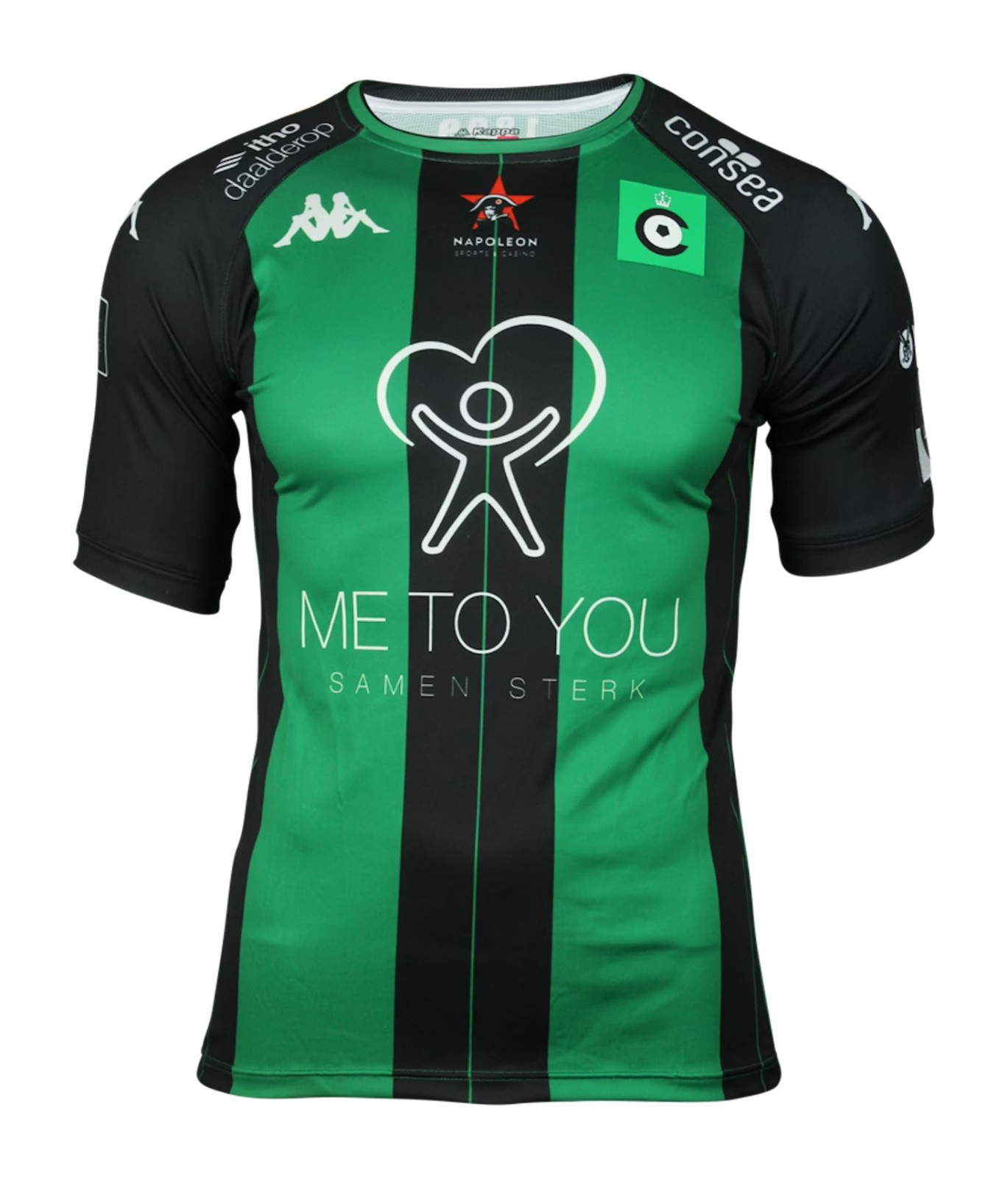 Cercle Brugge 2021-22 Home V3 Kit
