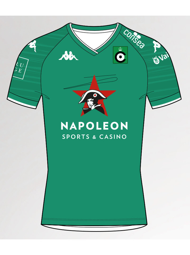 Cercle Brugge 2021-22 GK Kit