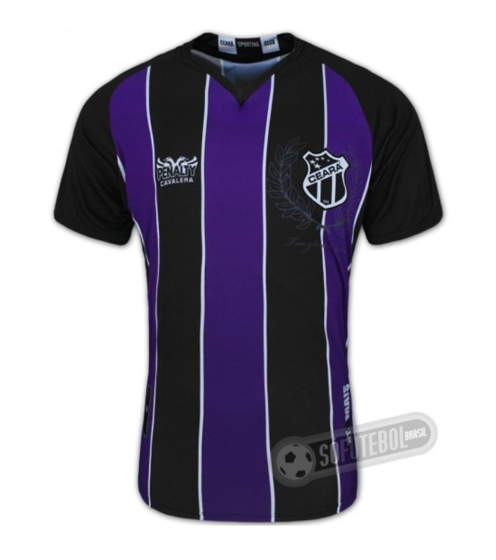 Ceará 2010 Third Kit