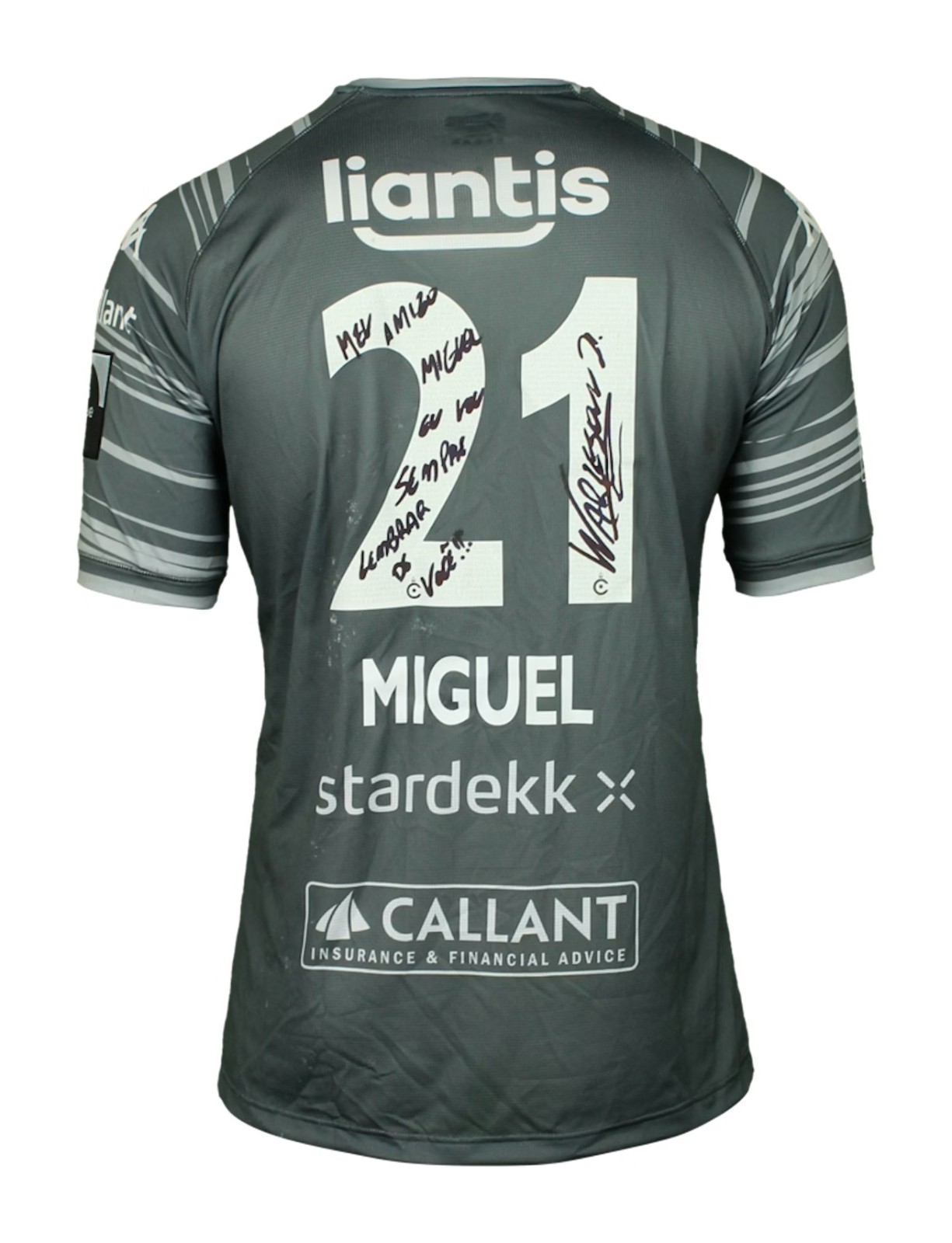Cercle Brugge 2021-22 GK 2 Kit