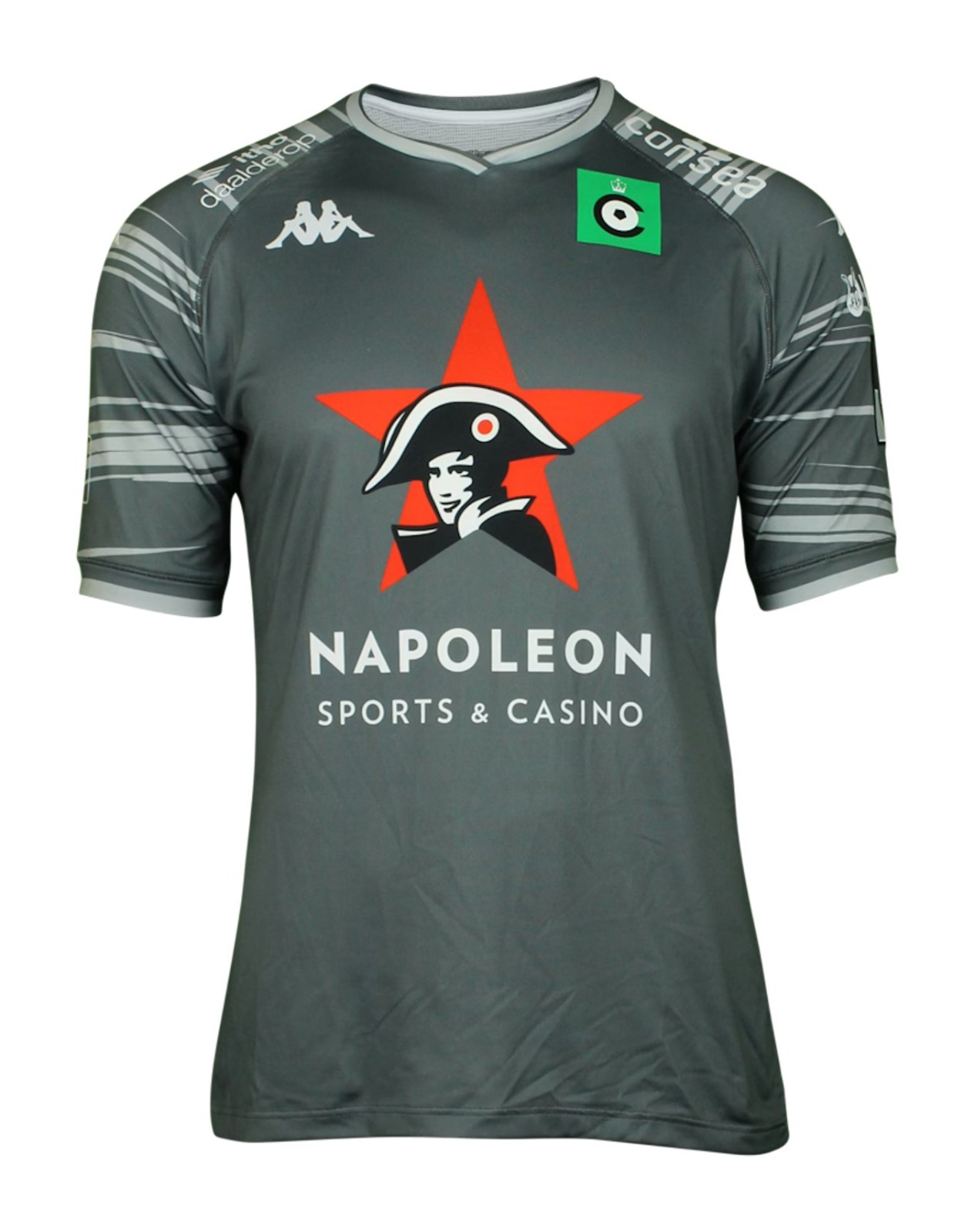 Cercle Brugge 2021-22 GK 2 Kit