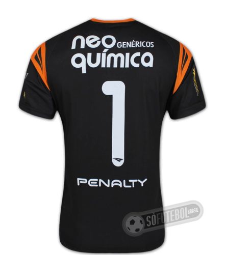 Ceará 2011 GK Home Kit