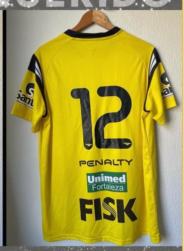 Ceará 2011 GK Away Kit