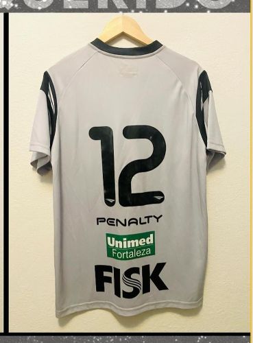 Ceará 2011 GK Third Kit