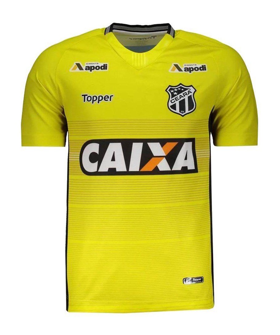 Ceará 2018 GK 1 Kit