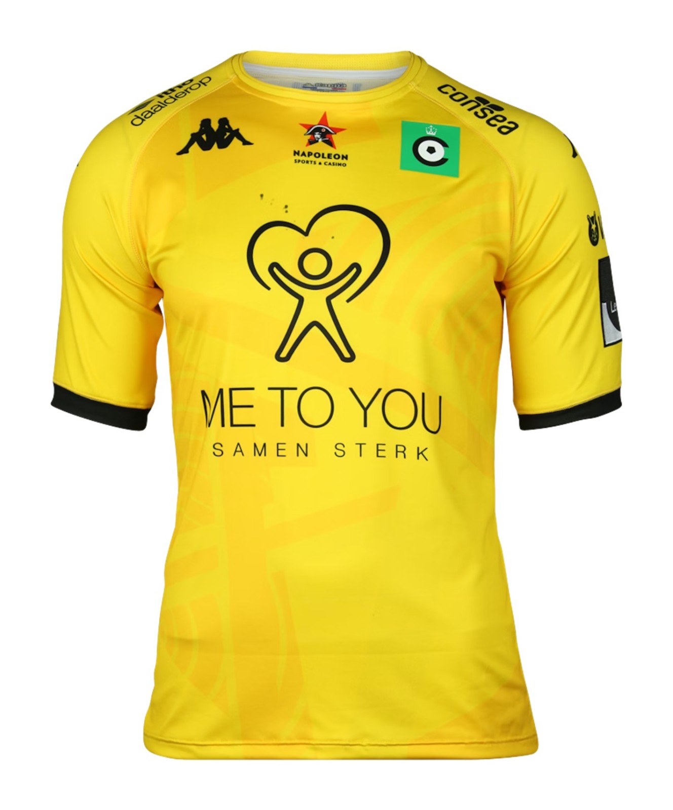 Cercle Brugge 2021-22 GK 3 Kit