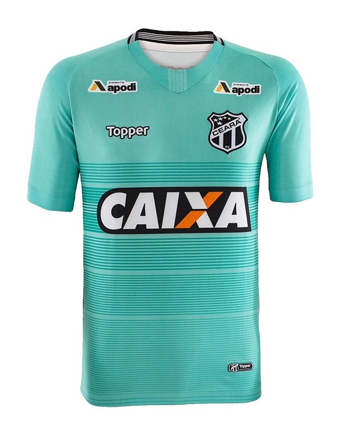 Ceará 2018 GK 2 Kit