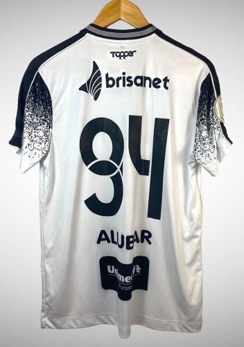 Ceará 2019 Away Kit