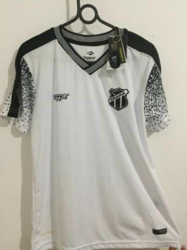 Ceará 2019 Away Kit