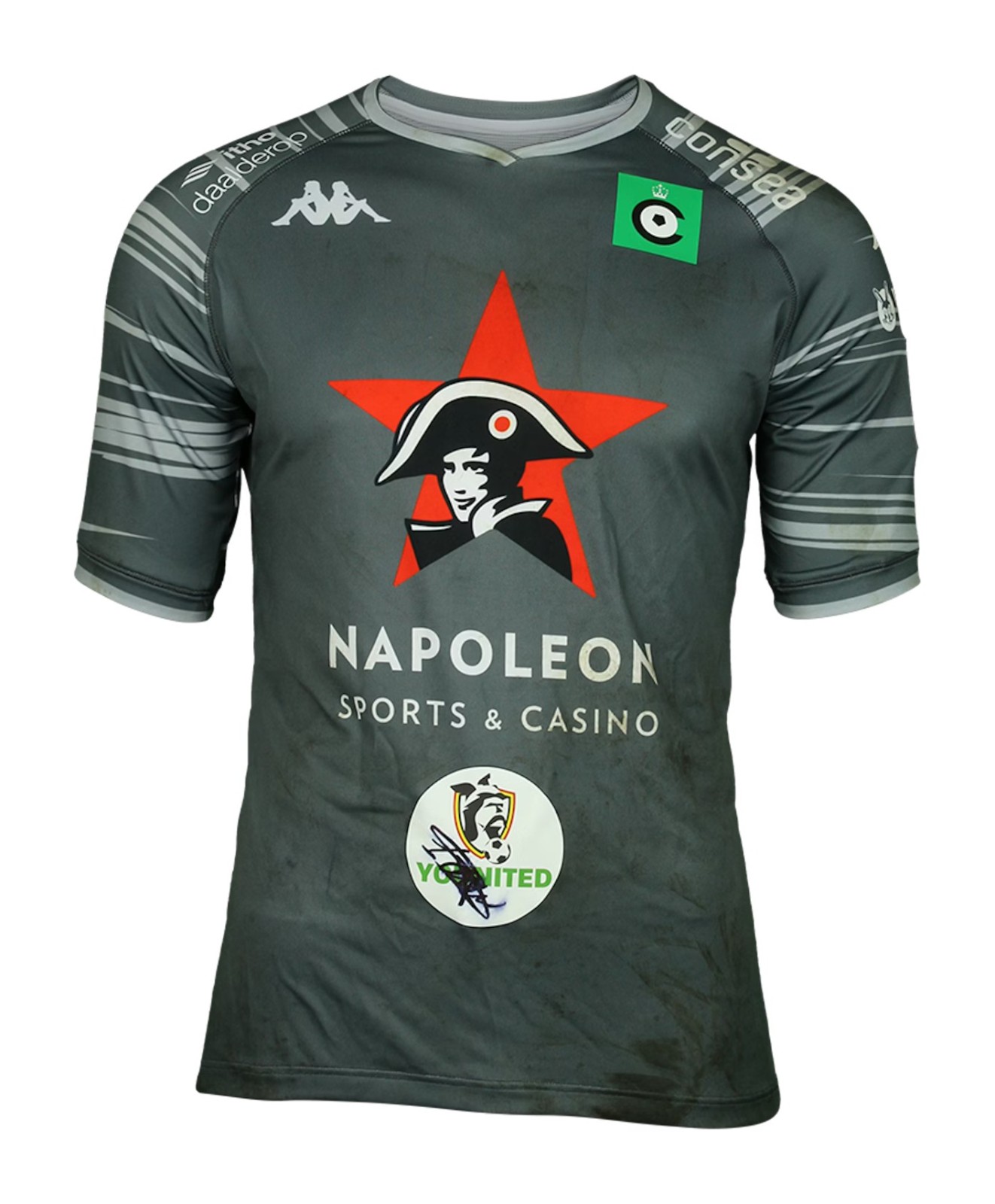 Cercle Brugge 2021-22 GK 2 V2 Kit