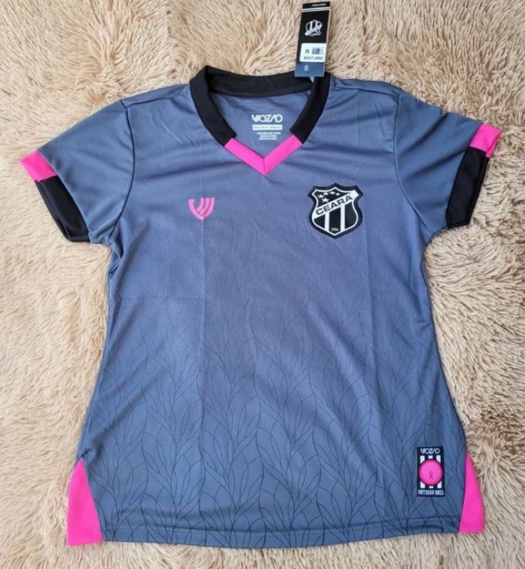 Ceará 2021 Pink October Kit