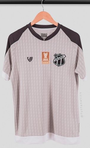 Ceará 2021 Home Copa do Nordeste Kit