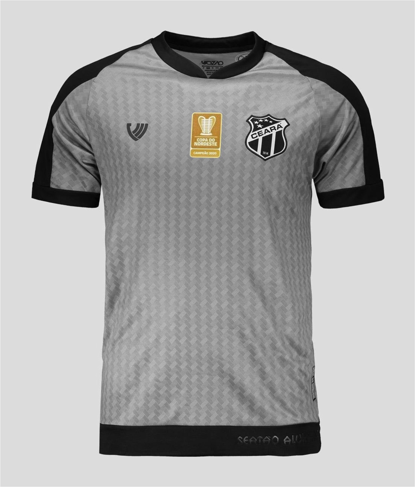 Ceará 2021 Home Copa do Nordeste Kit
