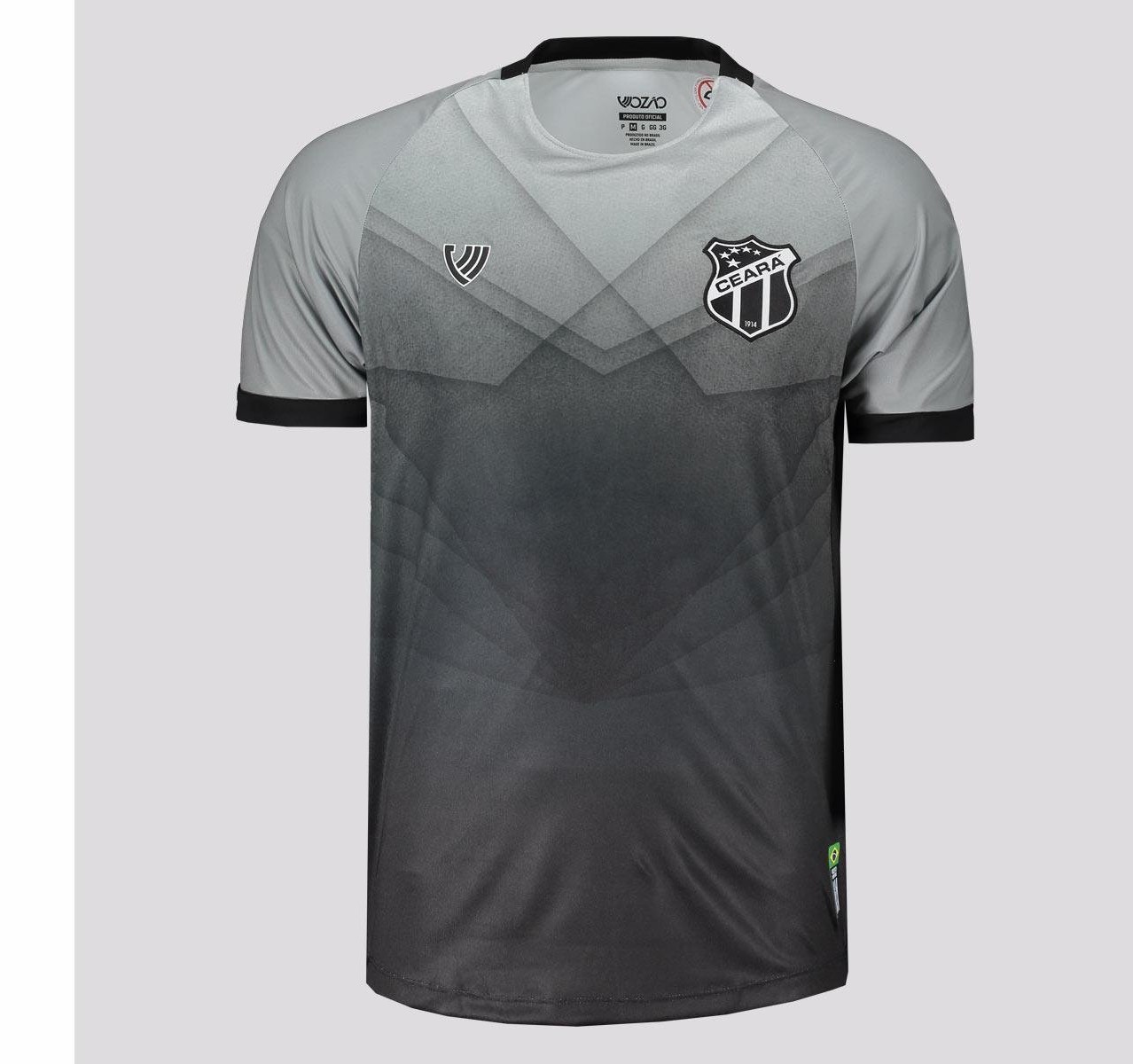 Ceará 2021 GK 1 Kit