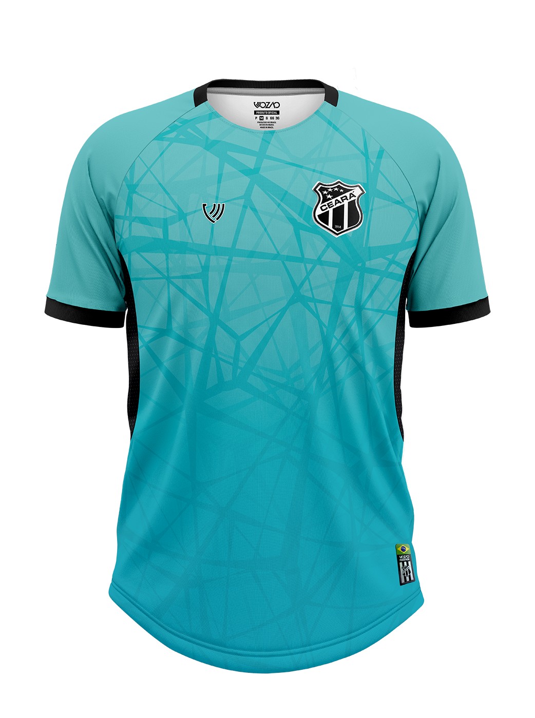 Ceará 2021 GK 2 Kit