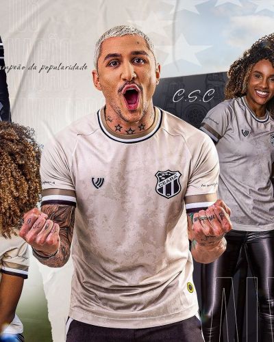 Ceará 2022 Third Kit