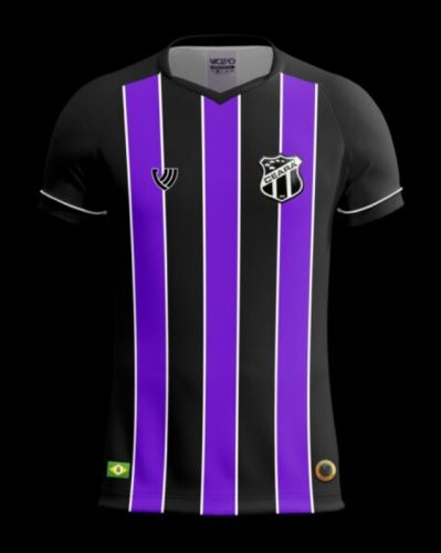 Ceará 2022 Fourth Kit