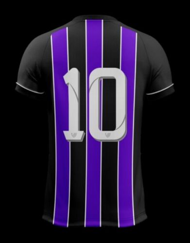 Ceará 2022 Fourth Kit