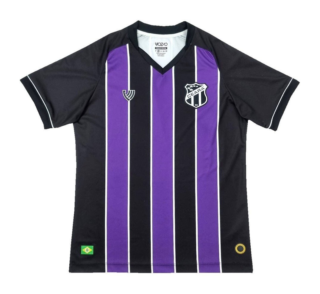 Ceará 2022 Fourth Kit