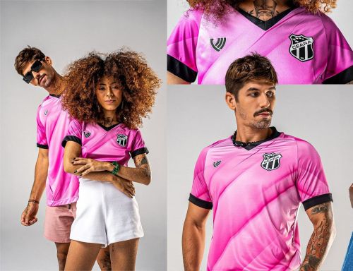 Ceará 2022 Pink October Kit