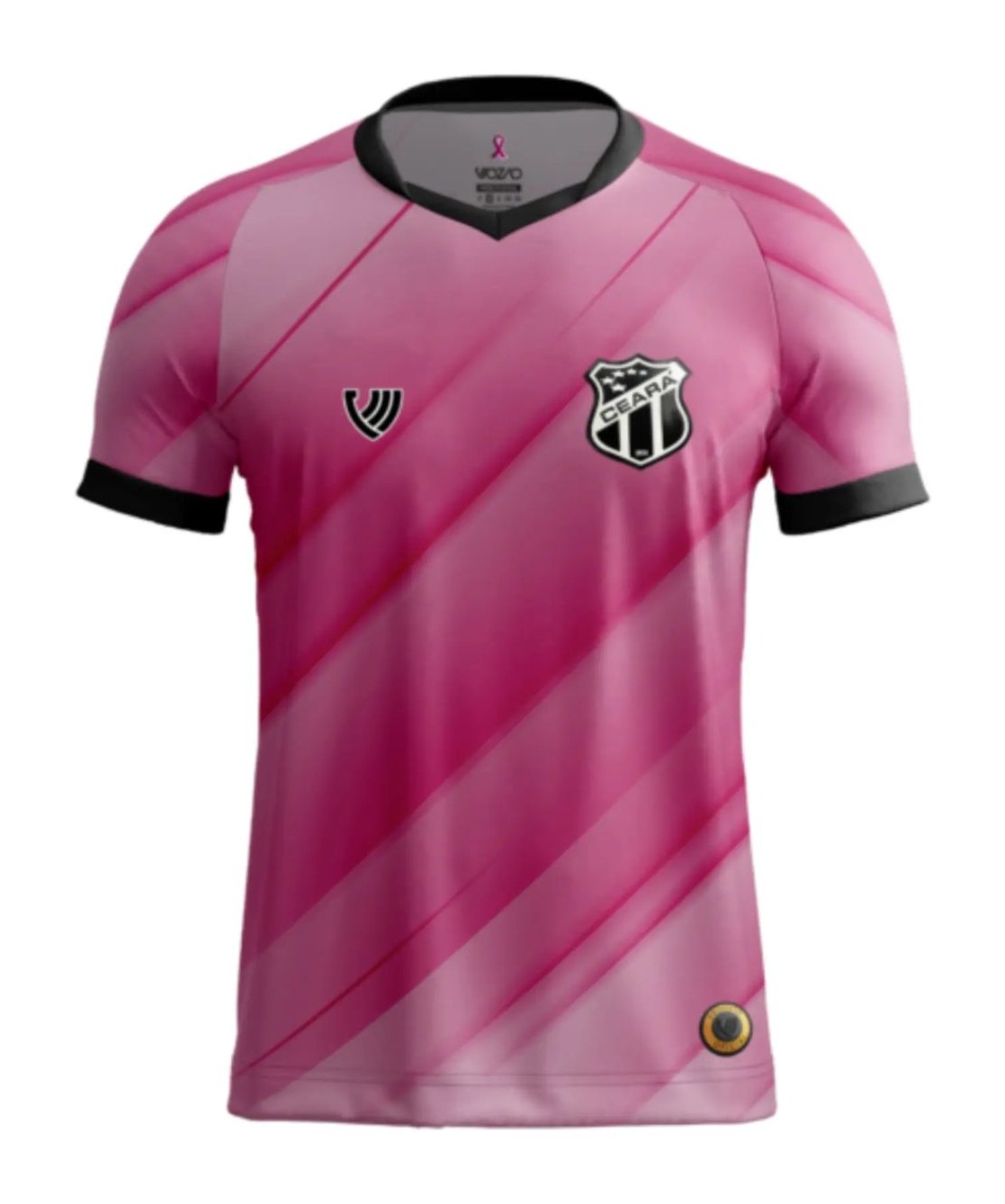 Ceará 2022 Pink October Kit