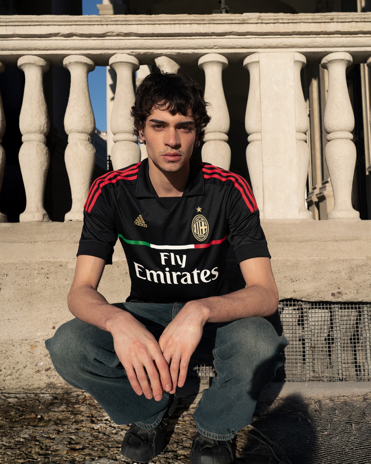 AC Milan 2011-12 Third Kit