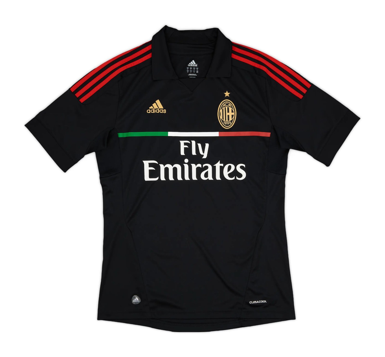 AC Milan 2011-12 Third Kit