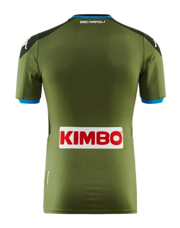 SSC Napoli 2019-20 Away Kit