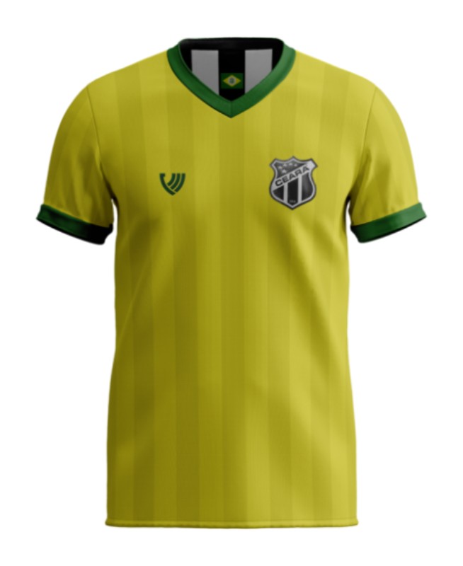Ceará 2022 World Cup Kit