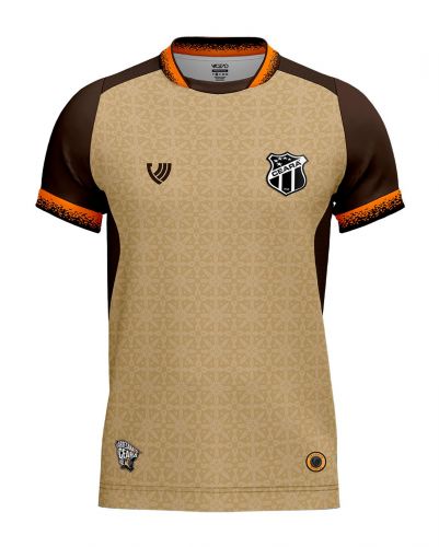 Ceará 2022 Away Copa do Nordeste Kit