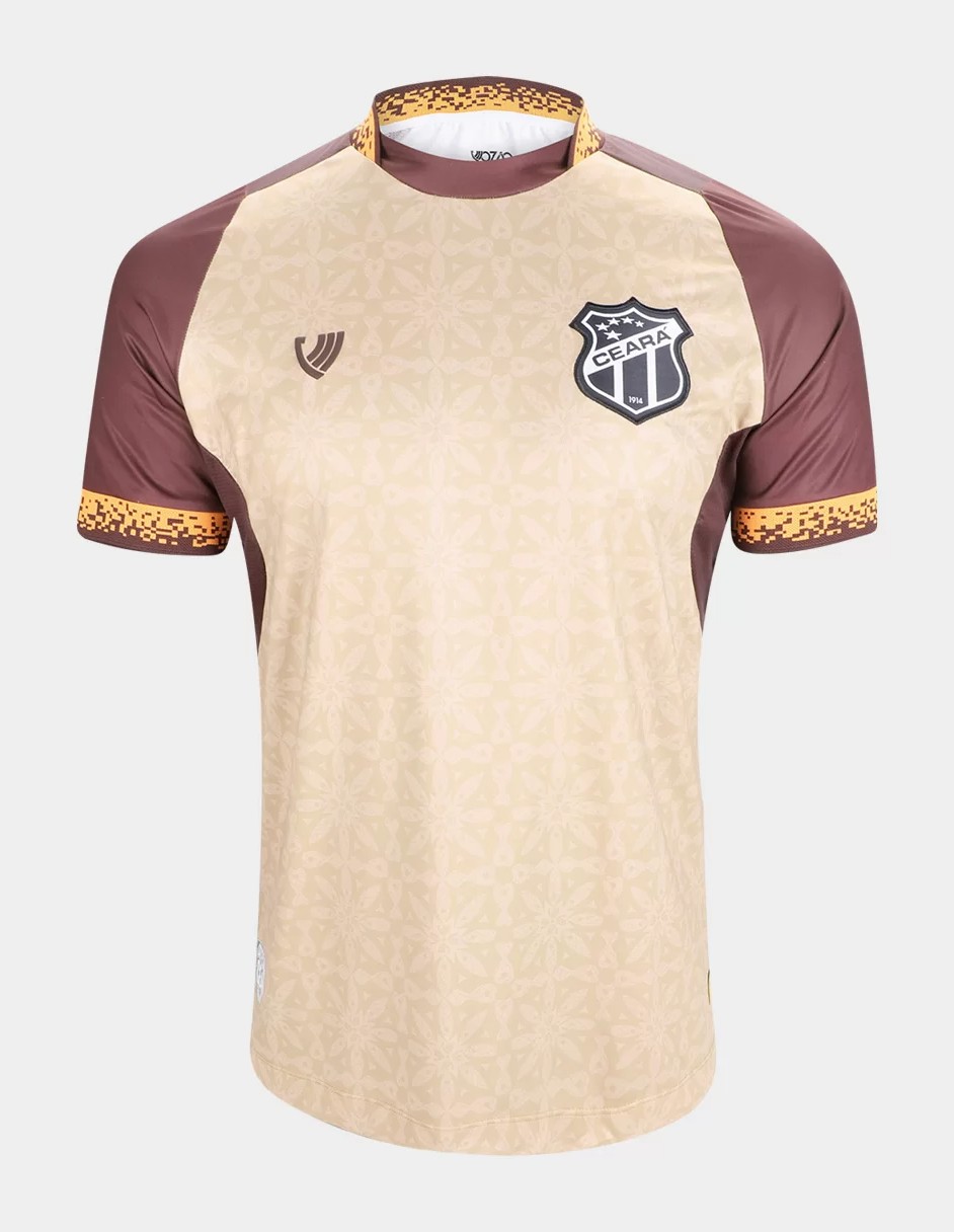 Ceará 2022 Away Copa do Nordeste Kit