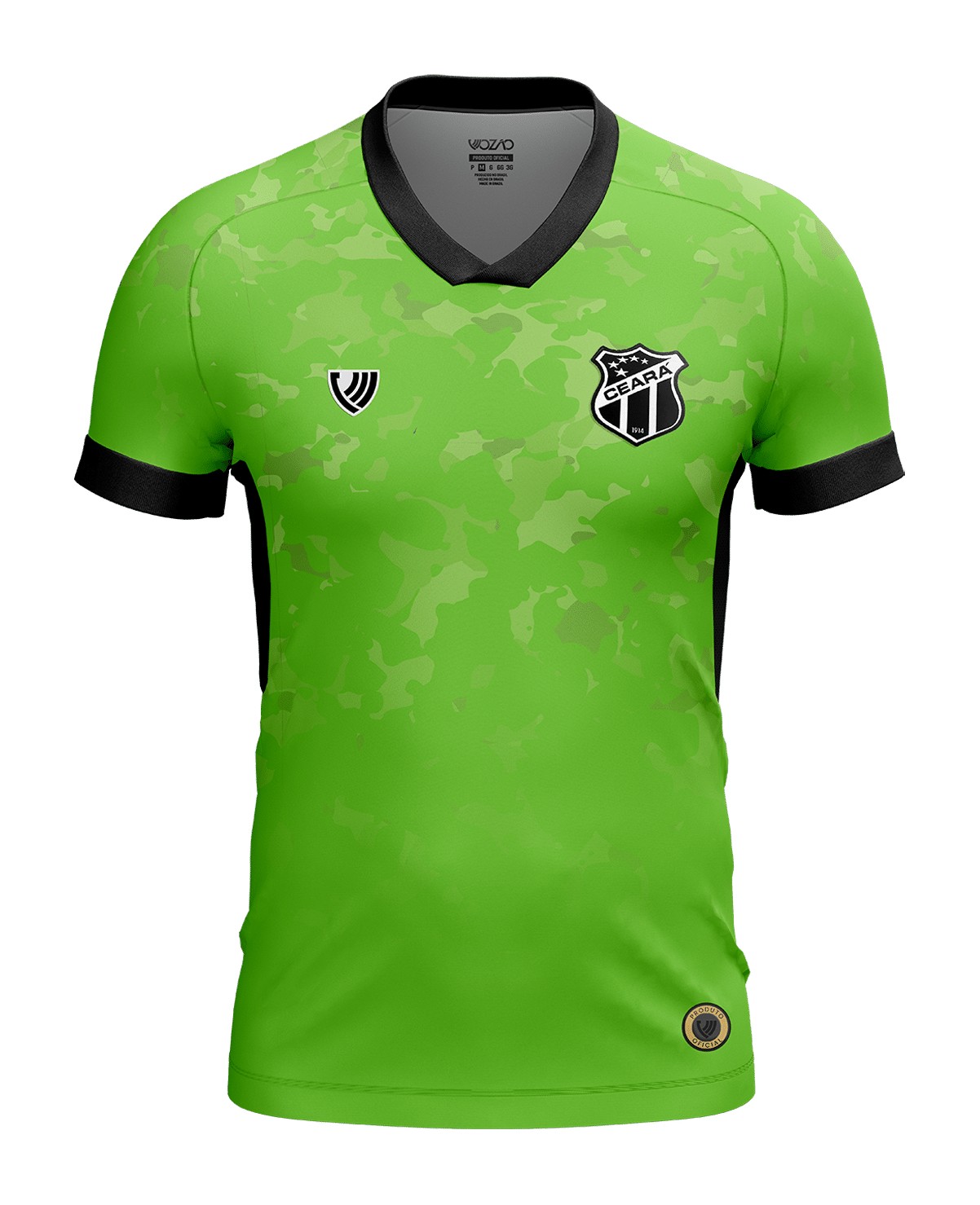 Ceará 2022 GK 3 Kit