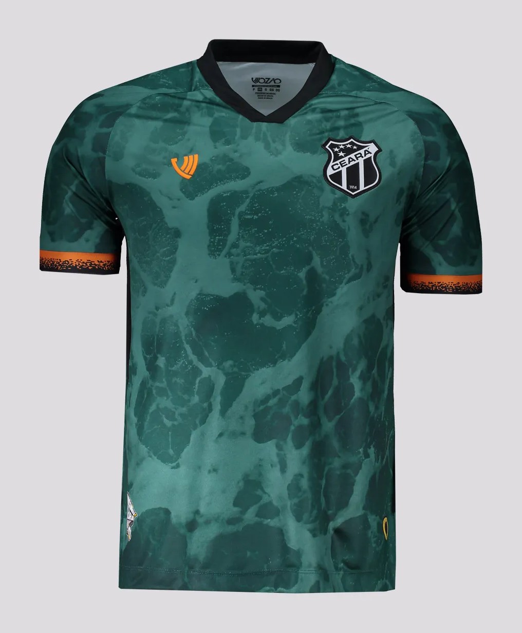 Ceará 2022 GK Copa do Nordeste Kit