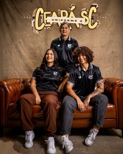 Ceará 2025 Third Kit