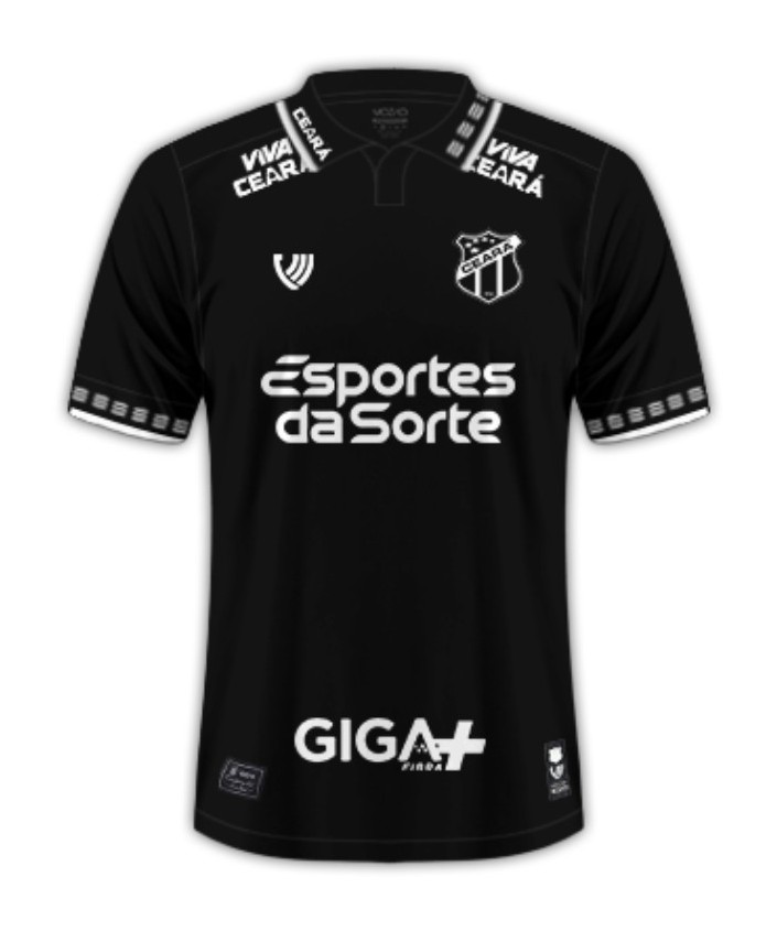 Ceará 2025 Third Kit