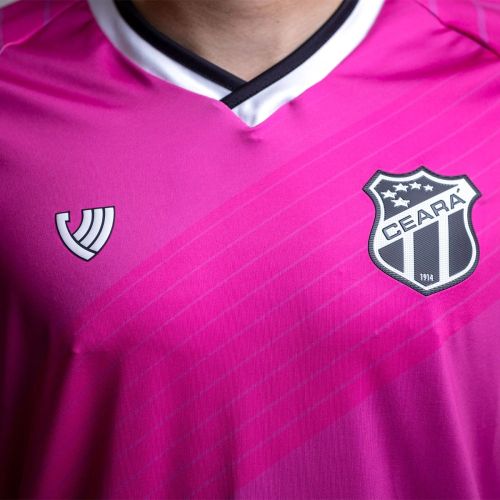 Ceará 2025 Pink October Kit
