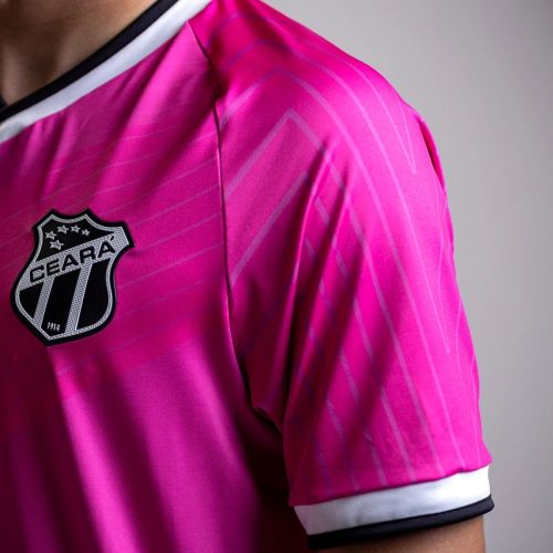 Ceará 2025 Pink October Kit